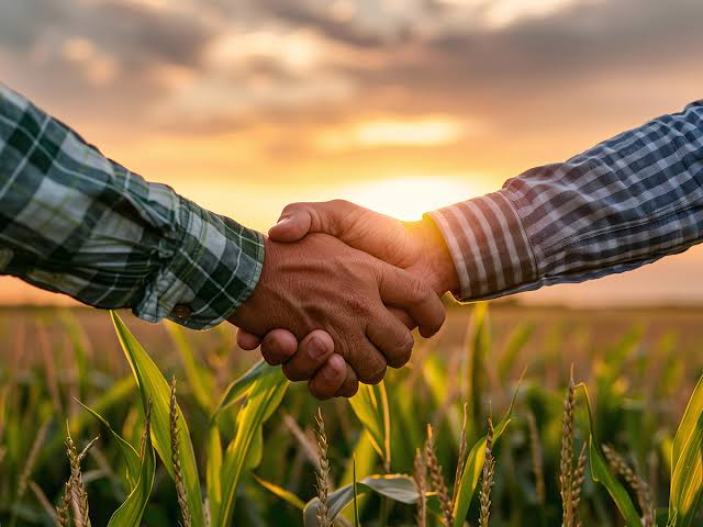 Handshake