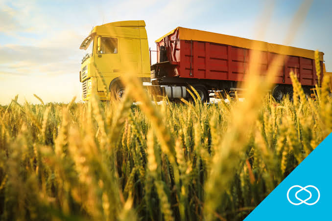 Truck and Fields
